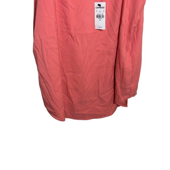 Express Tank Top Women's Medium V-Neck Sleeveless Adjustable Lightweight NWT - Picture 3 of 8